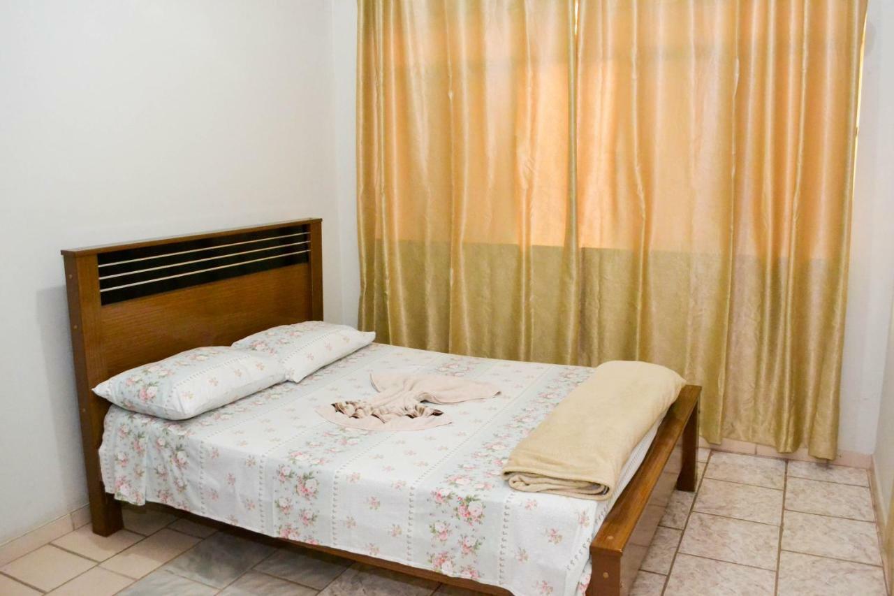 Galeria Hotel Lajinha Exterior photo
